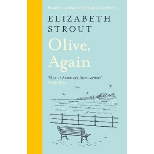 Elizabeth Strout | Olive, Again 1